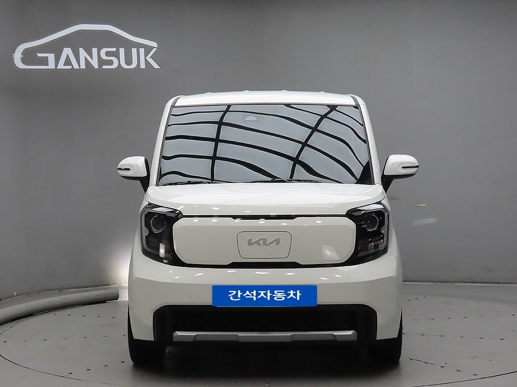 KIA Ray 2025 Blanco - Importación desde Corea - HF Imports Iquique - Foto 1