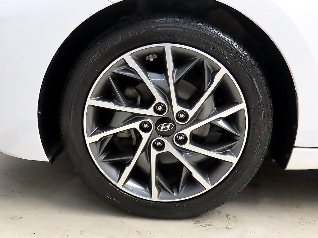 HYUNDAI Avante 2020 Blanco - Importación desde Corea - HF Imports Iquique - Foto 20