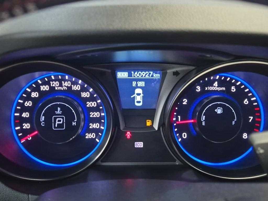 HYUNDAI Genesis - Vista 6