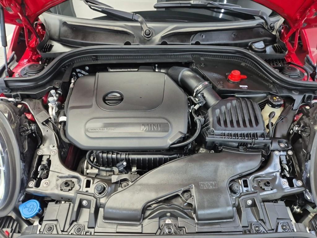 Mini Cooper - Vista 5