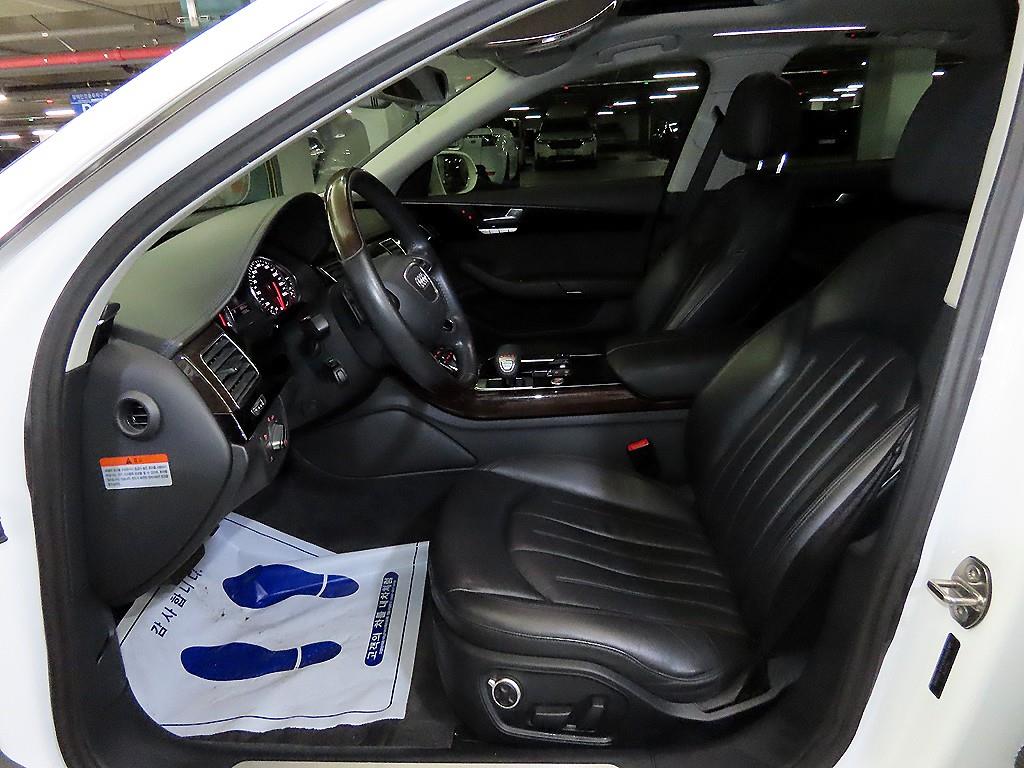 Audi A8 - Vista 6