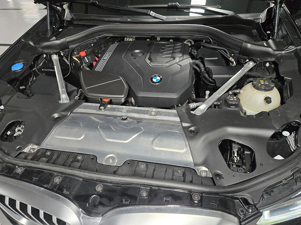 BMW X3 2024 Negro - Importación desde Corea - HF Imports Iquique - Foto 19