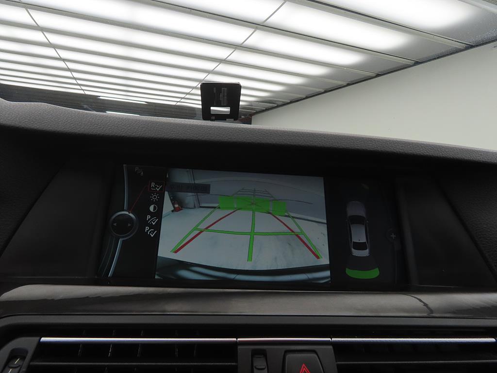 BMW 5 Series 2012 Negro - Importación desde Corea - HF Imports Iquique - Foto 14