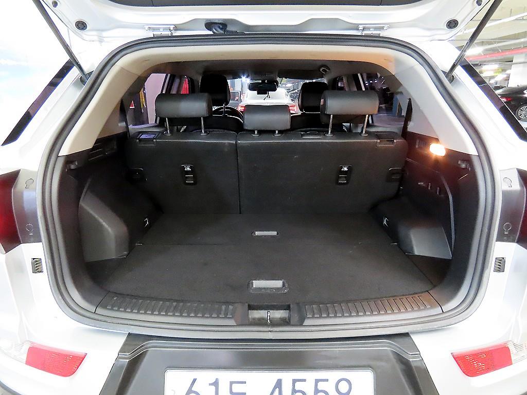 Ssangyong Korando 2019 Gris - Importación desde Corea - HF Imports Iquique - Foto 19