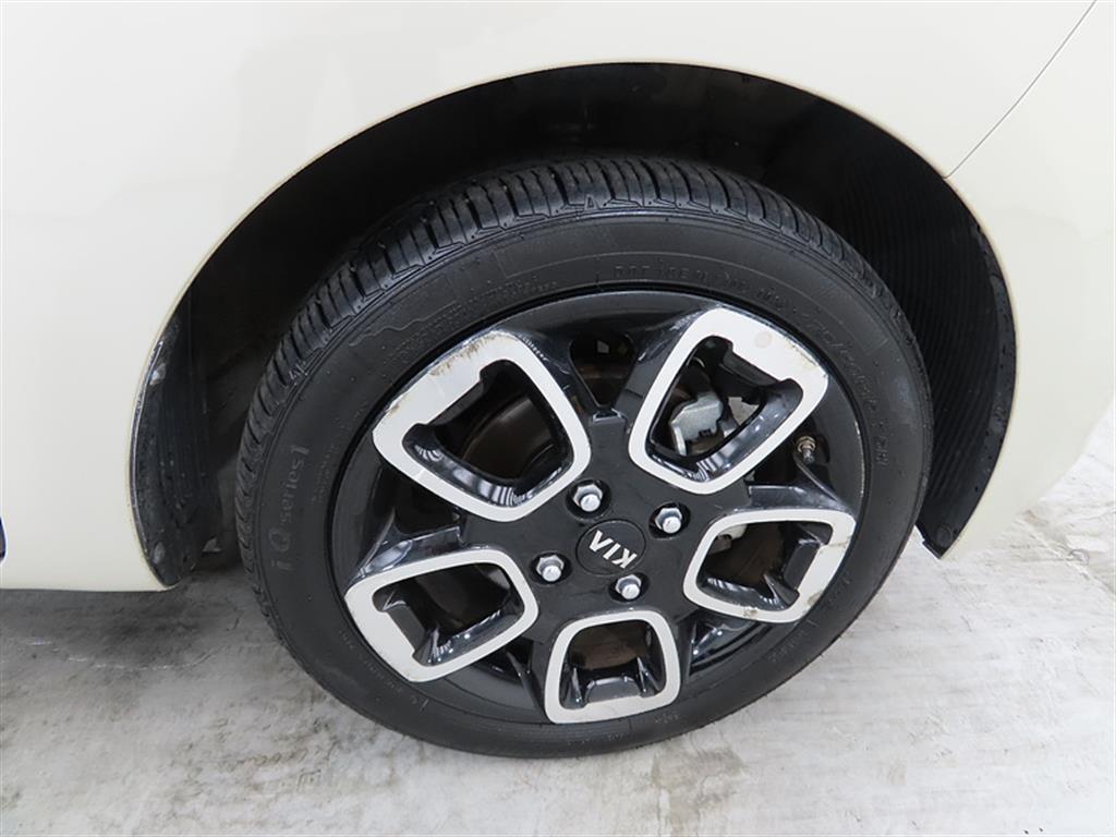 KIA Ray 2018 Blanco - Importación desde Corea - HF Imports Iquique - Foto 20