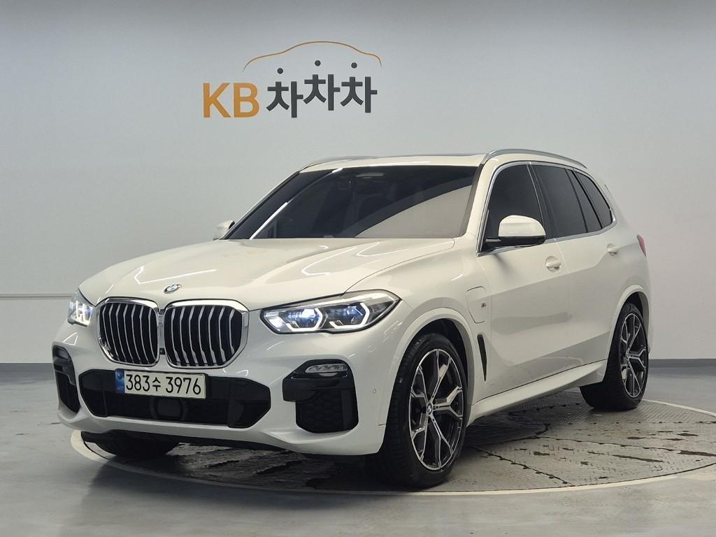 BMW X5 2021 Blanco - Importación desde Corea - HF Imports Iquique - Foto 1
