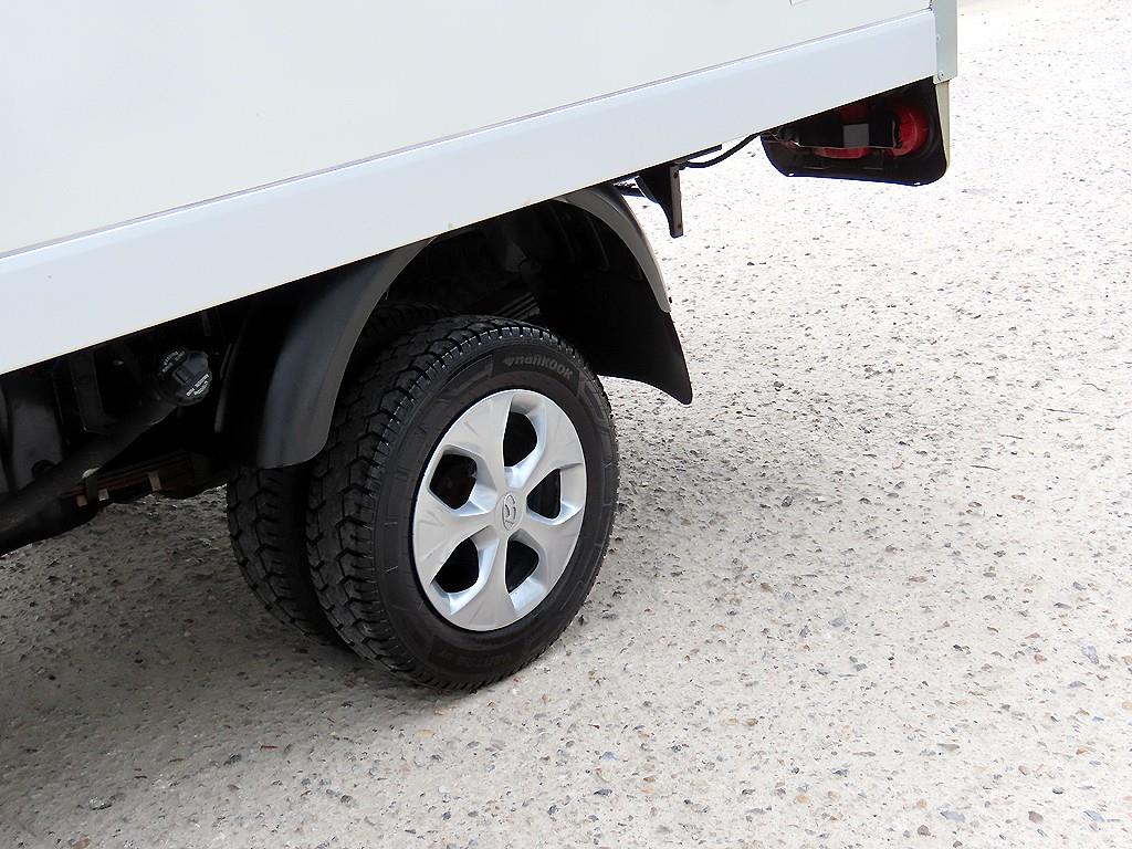 Small Truck tower_built-in tower 2019 Blanco - Importación desde Corea - HF Imports Iquique - Foto 16