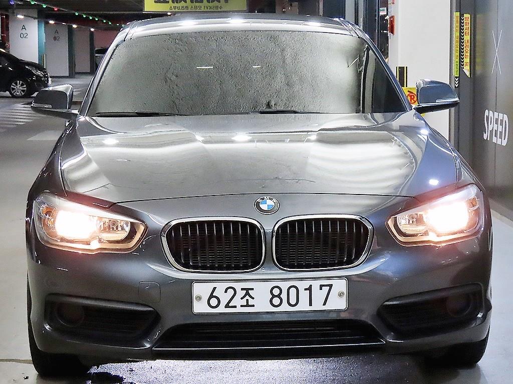 BMW 1 series - Vista 2