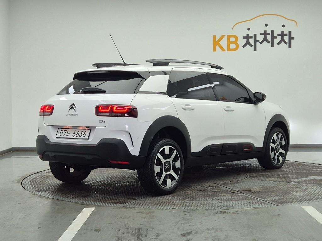 Citroen C4 - Vista 4