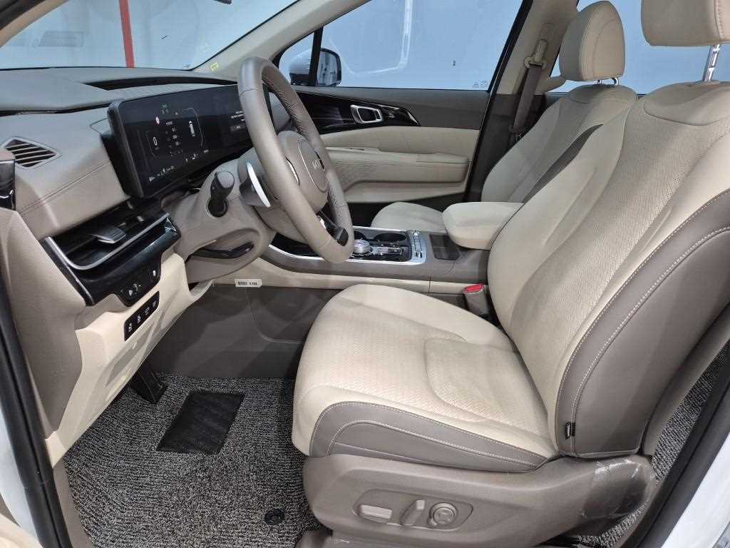 KIA Carnival - Vista 11