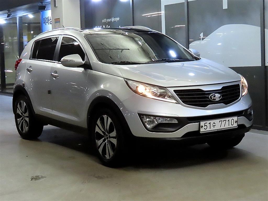 KIA Sportage 2012 - Importación desde Corea - HF Imports Iquique - Foto 1