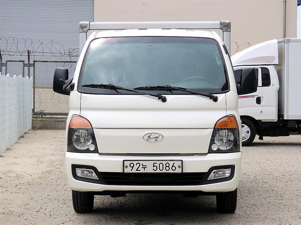 Small Truck tower_built-in tower 2019 Blanco - Importación desde Corea - HF Imports Iquique - Foto 1