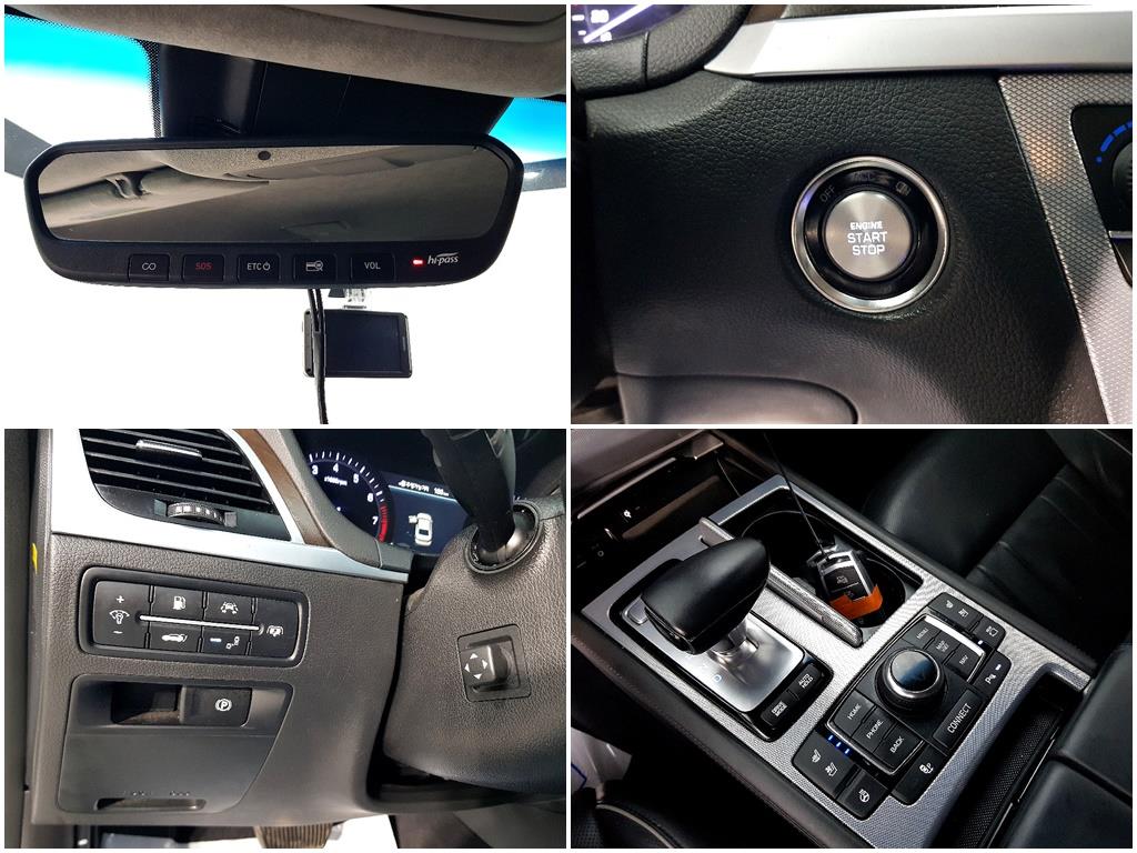 Genesis G80 2018 Plateado - Importación desde Corea - HF Imports Iquique - Foto 14