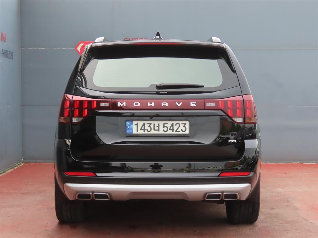 KIA Mohave - Vista 7