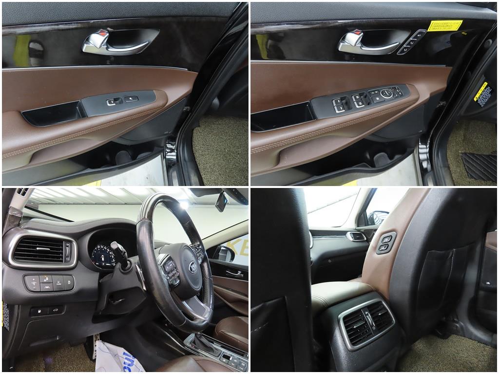 KIA Sorento 2016 Negro - Importación desde Corea - HF Imports Iquique - Foto 17