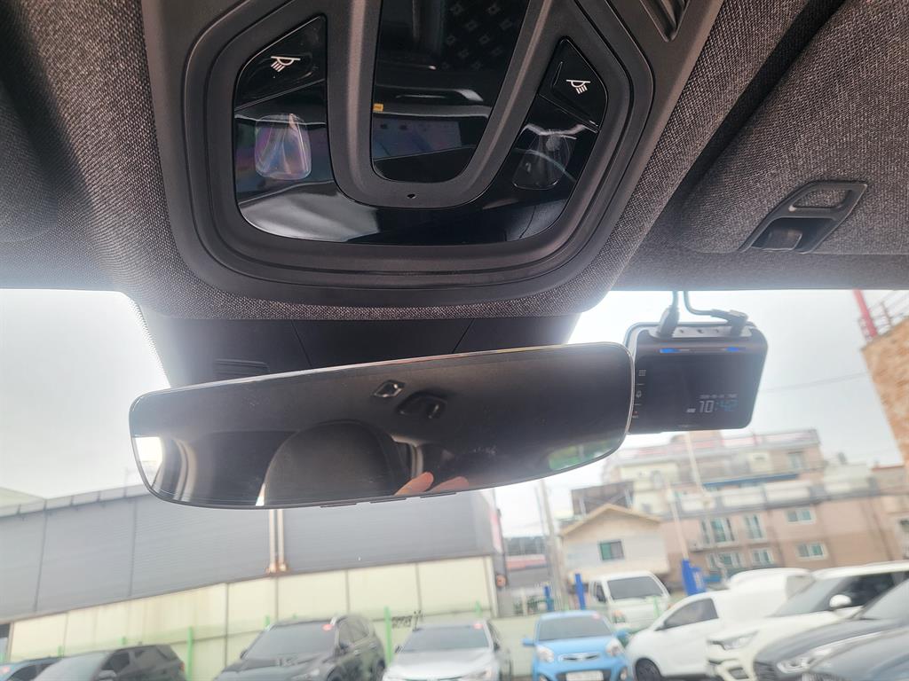 SAMSUNG Grand Koleos - Vista 10