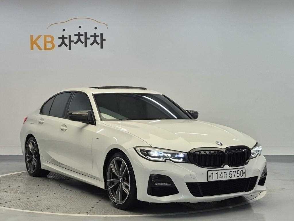BMW 3 series - Vista 4