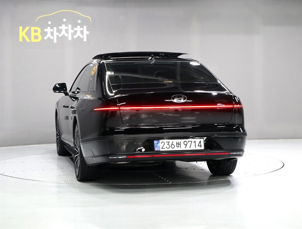 HYUNDAI Grandeur - Vista 4