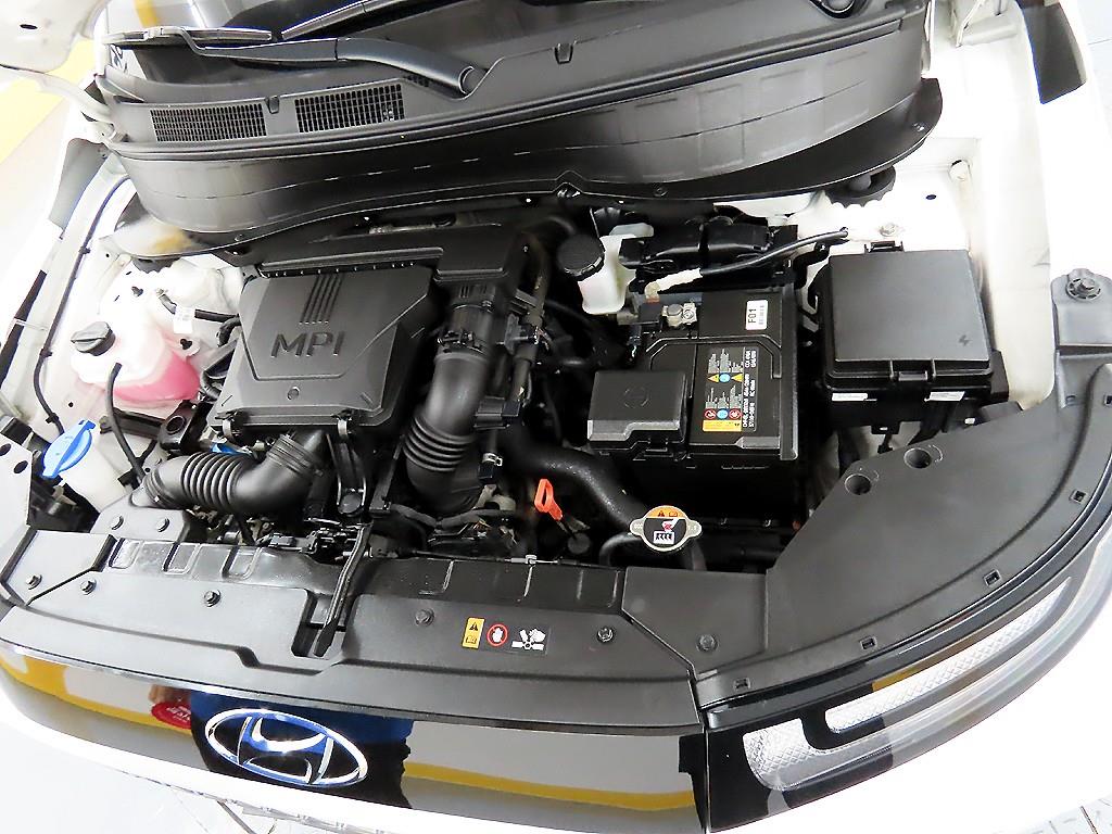 HYUNDAI Casper 2023 Blanco - Importación desde Corea - HF Imports Iquique - Foto 19
