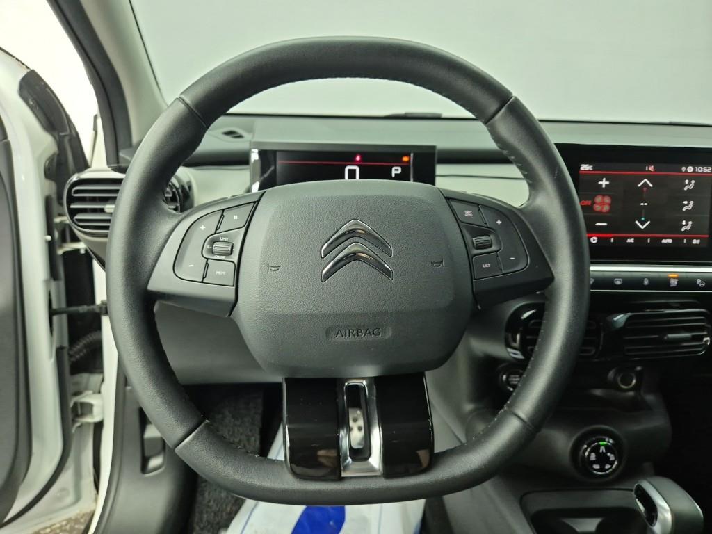 Citroen C4 - Vista 9