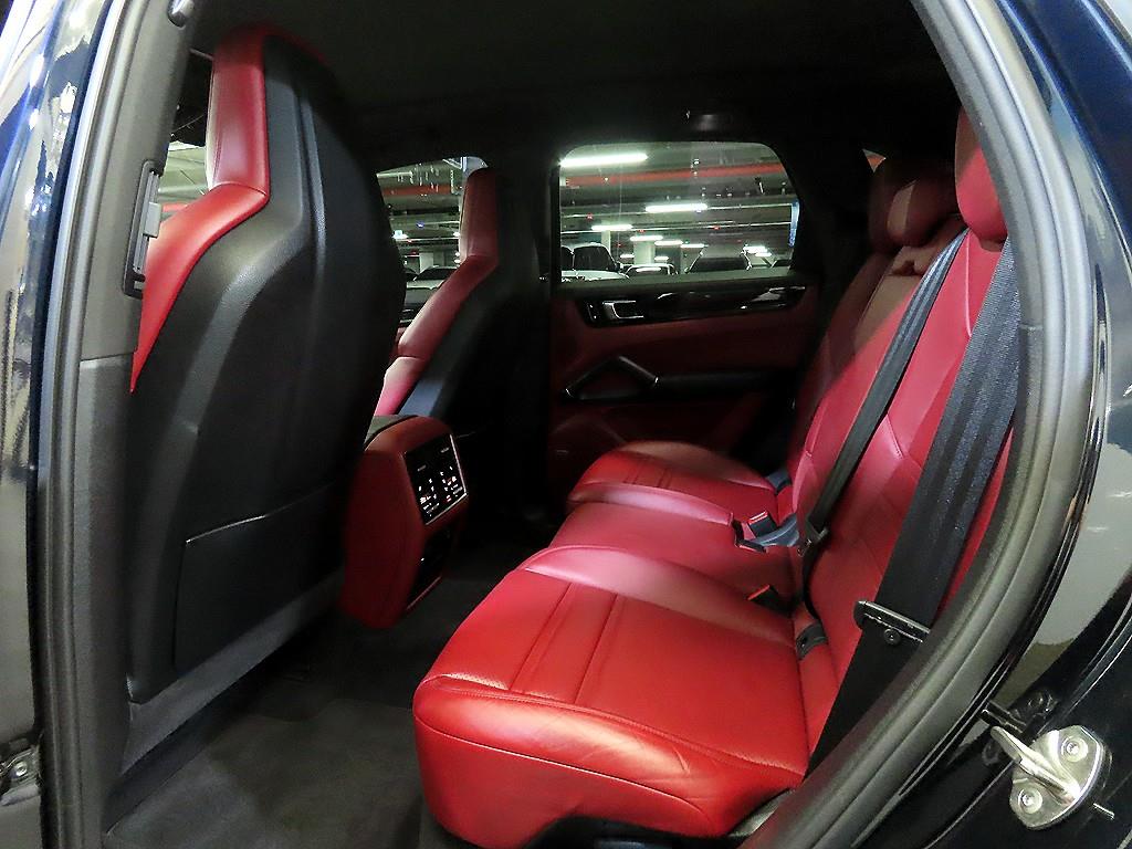 Porsche Cayenne - Vista 7