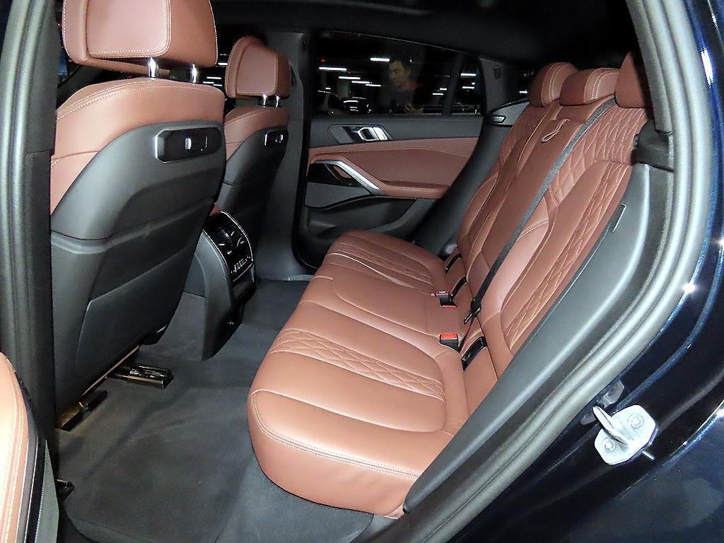 BMW X6 - Vista 7