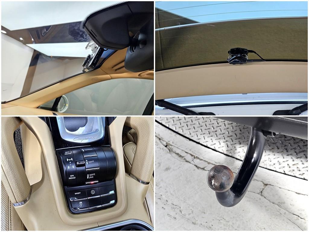 Porsche Cayenne 2016 Blanco - Importación desde Corea - HF Imports Iquique - Foto 19