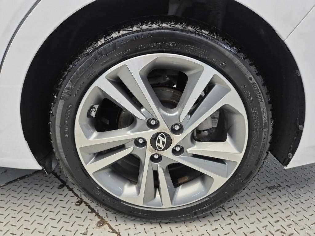 HYUNDAI Avante 2018 Blanco - Importación desde Corea - HF Imports Iquique - Foto 20
