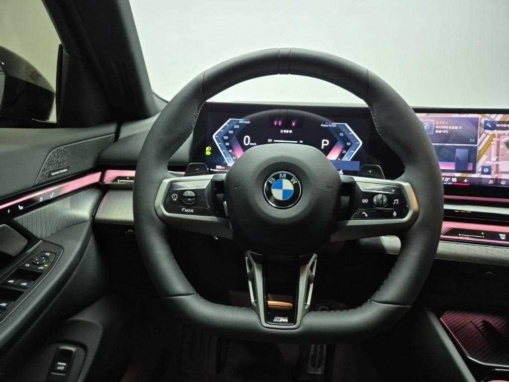 BMW 5 Series - Vista 9