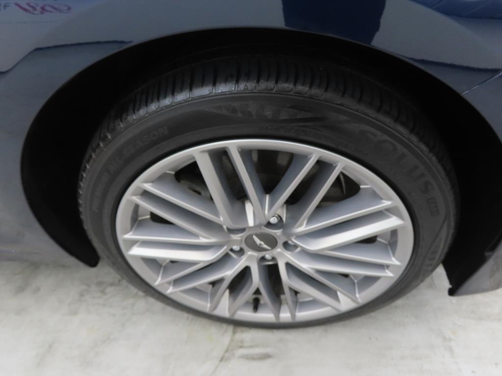 Genesis G70 2020 Azul - Importación desde Corea - HF Imports Iquique - Foto 20