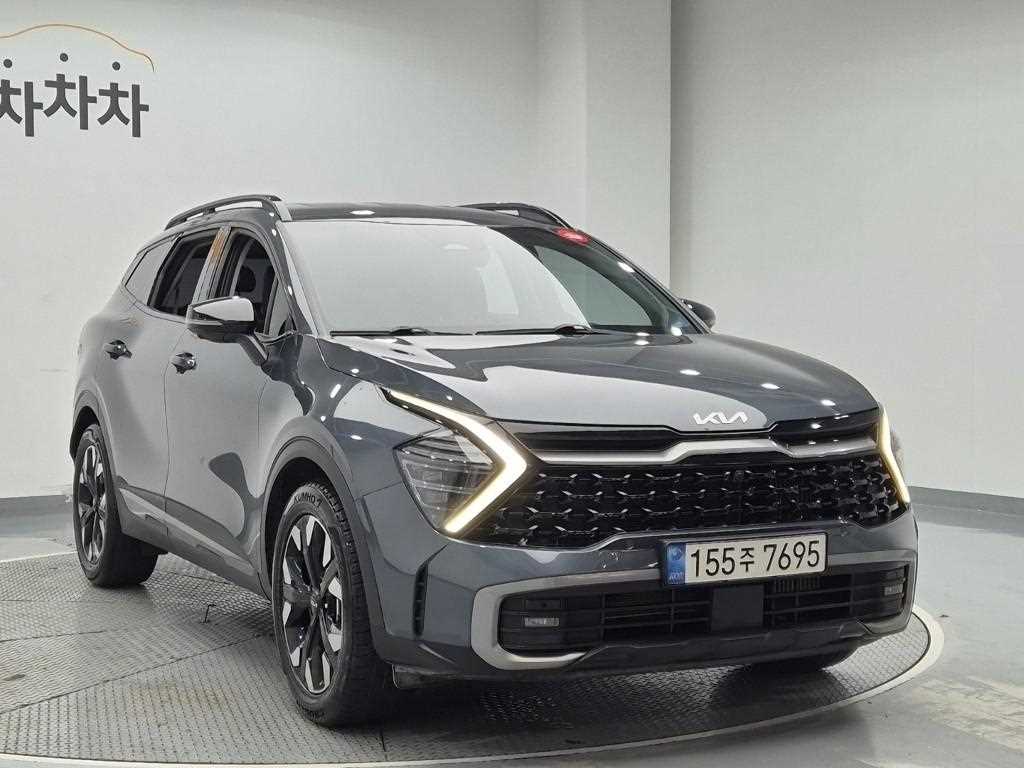 KIA Sportage - Vista 4
