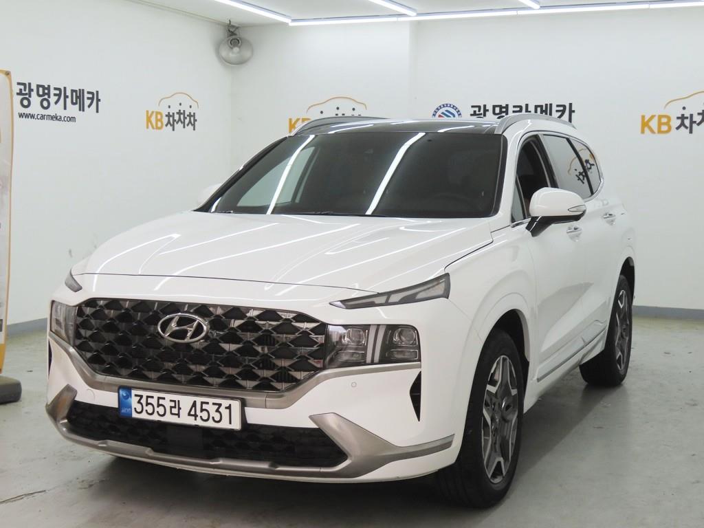 HYUNDAI Santa Fe - Vista 2