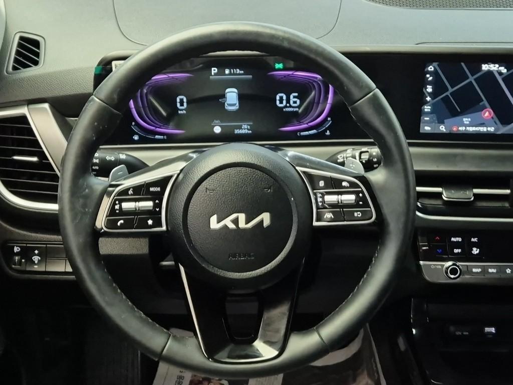 KIA Seltos - Vista 9
