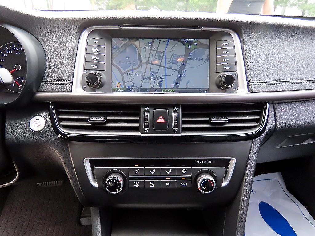 KIA K5 2018 Azul - Importación desde Corea - HF Imports Iquique - Foto 13