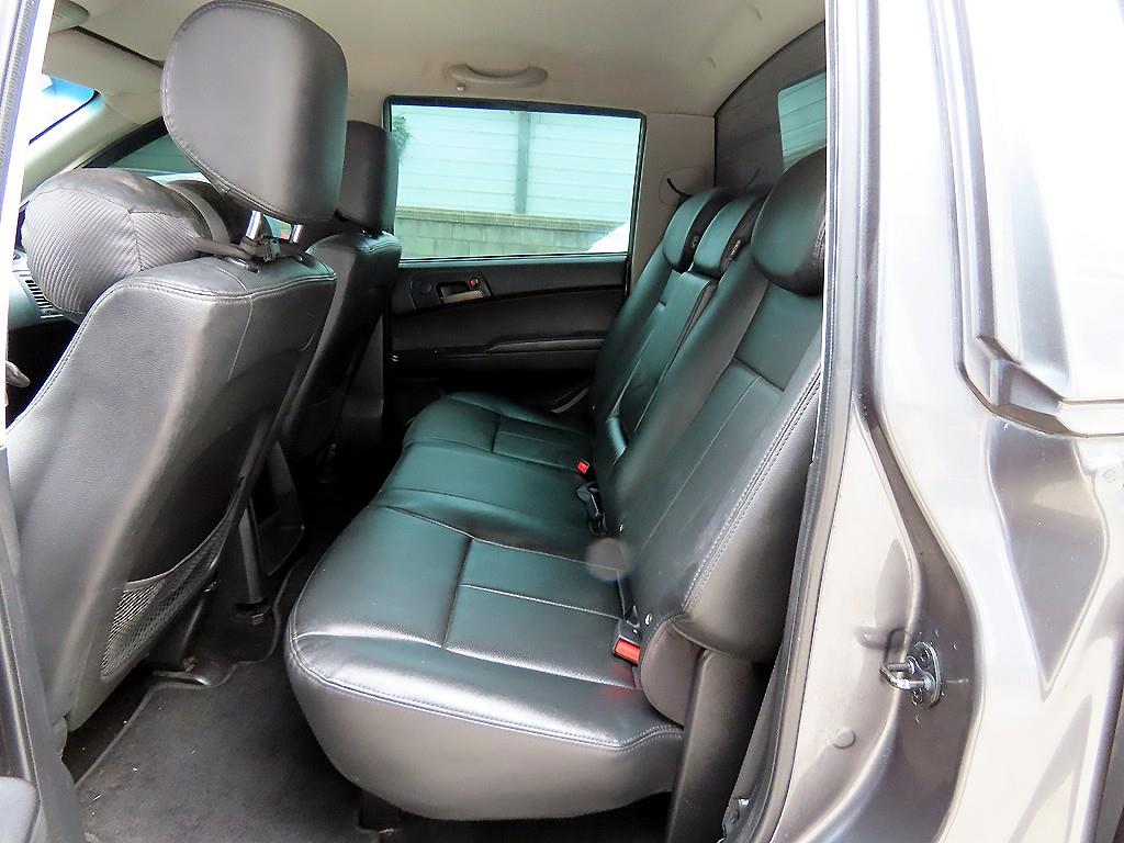 Ssangyong Korando - Vista 6