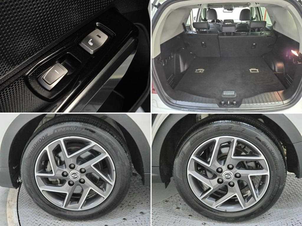 Ssangyong Tivoli 2022 Blanco - Importación desde Corea - HF Imports Iquique - Foto 19