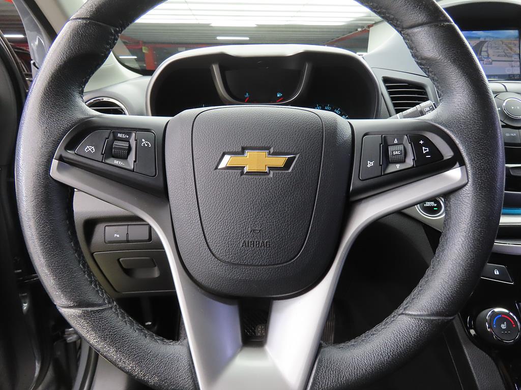Chevrolet Orlando - Vista 8