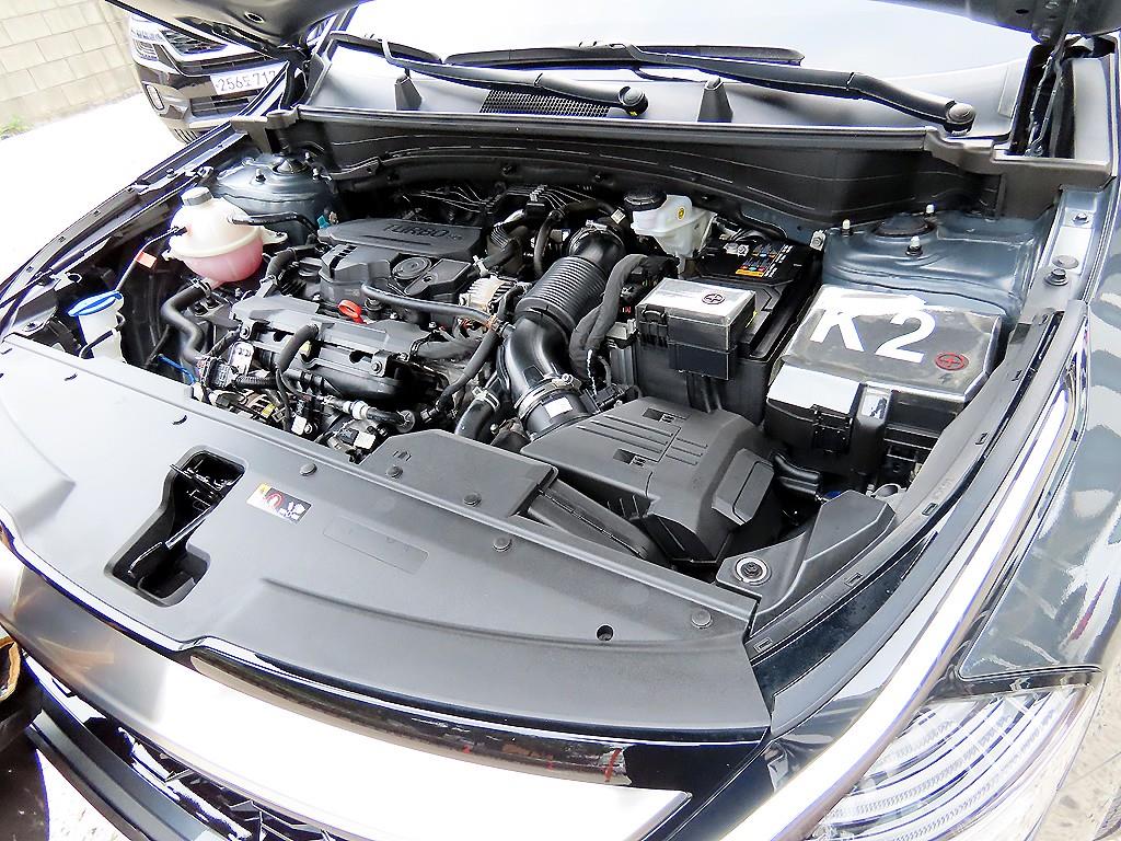 KIA Sportage 2024 - Importación desde Corea - HF Imports Iquique - Foto 19