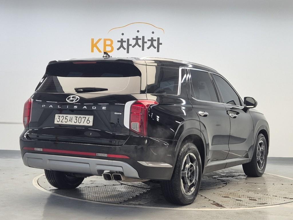 HYUNDAI Palisade - Vista 3