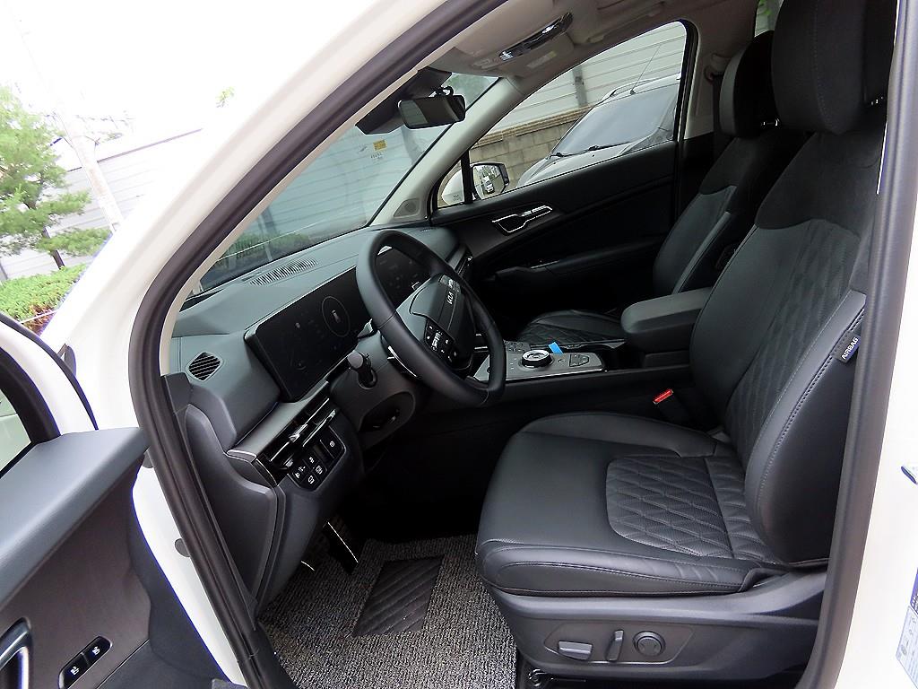 KIA Sportage - Vista 5