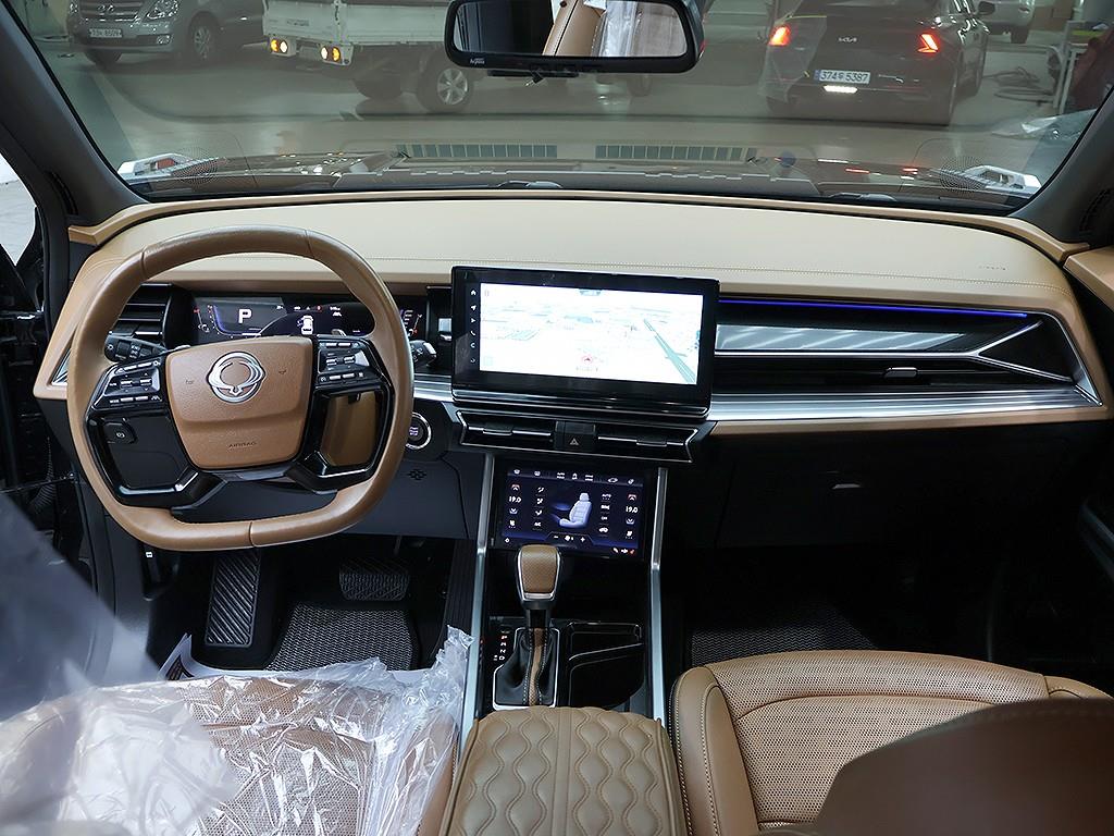 Ssangyong Torres - Vista 9