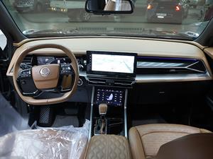 Ssangyong Torres - Vista 10