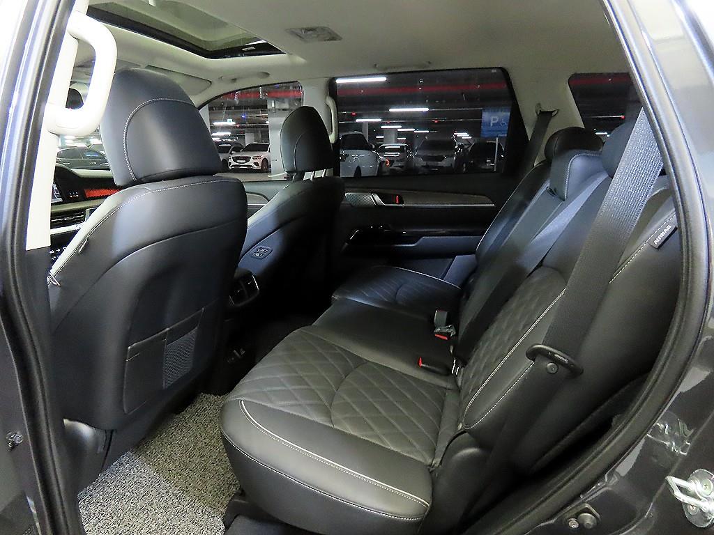 KIA Mohave - Vista 7