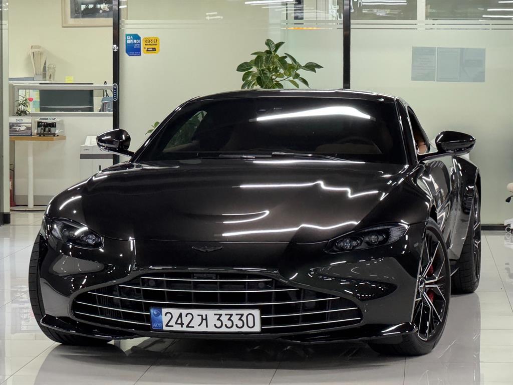 Aston Martin Vintage
