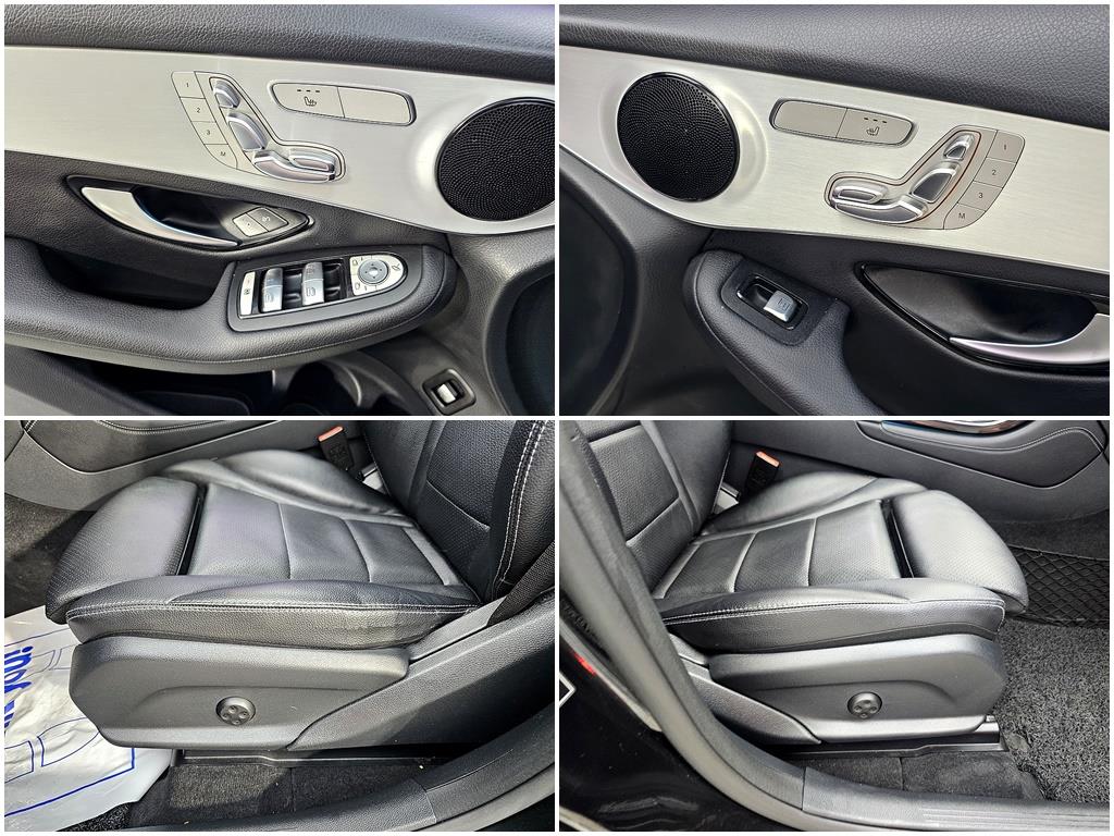 Mercedes Benz GLC Class 2017 Negro - Importación desde Corea - HF Imports Iquique - Foto 14