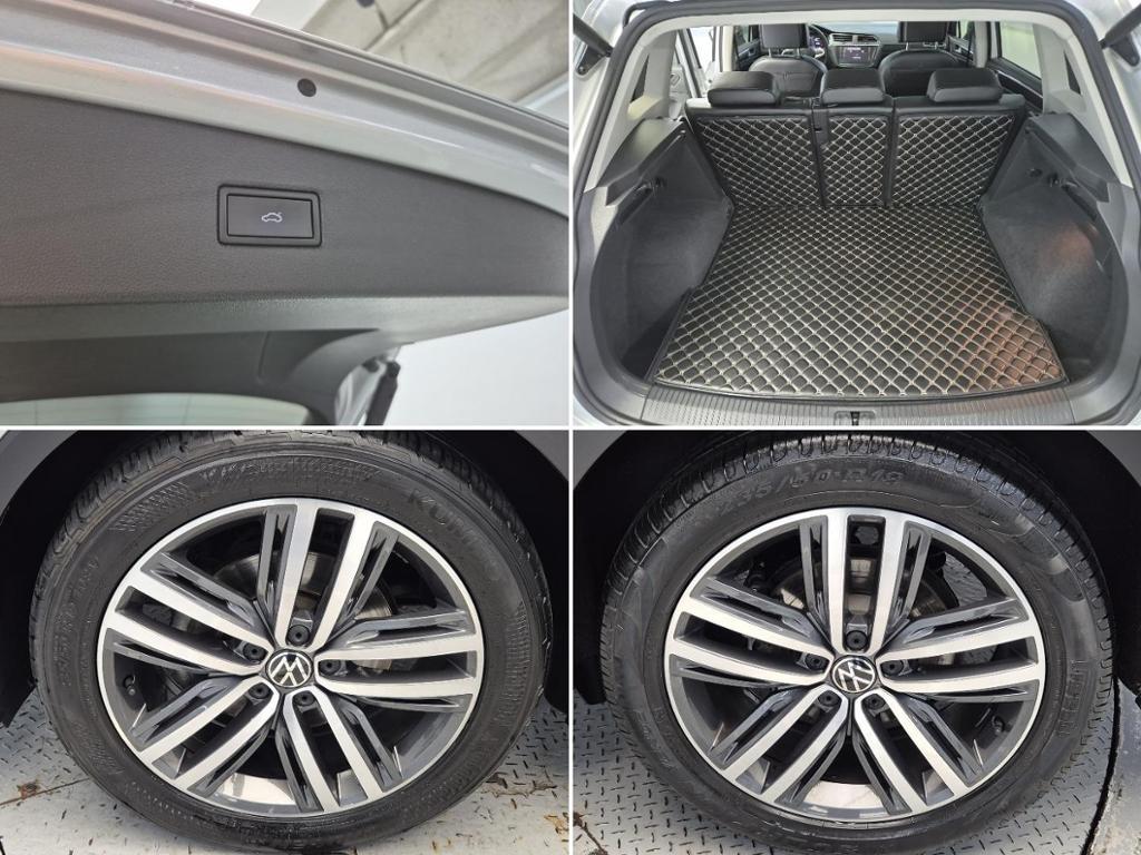 Volkswagen Tiguan 2021 Gris - Importación desde Corea - HF Imports Iquique - Foto 19
