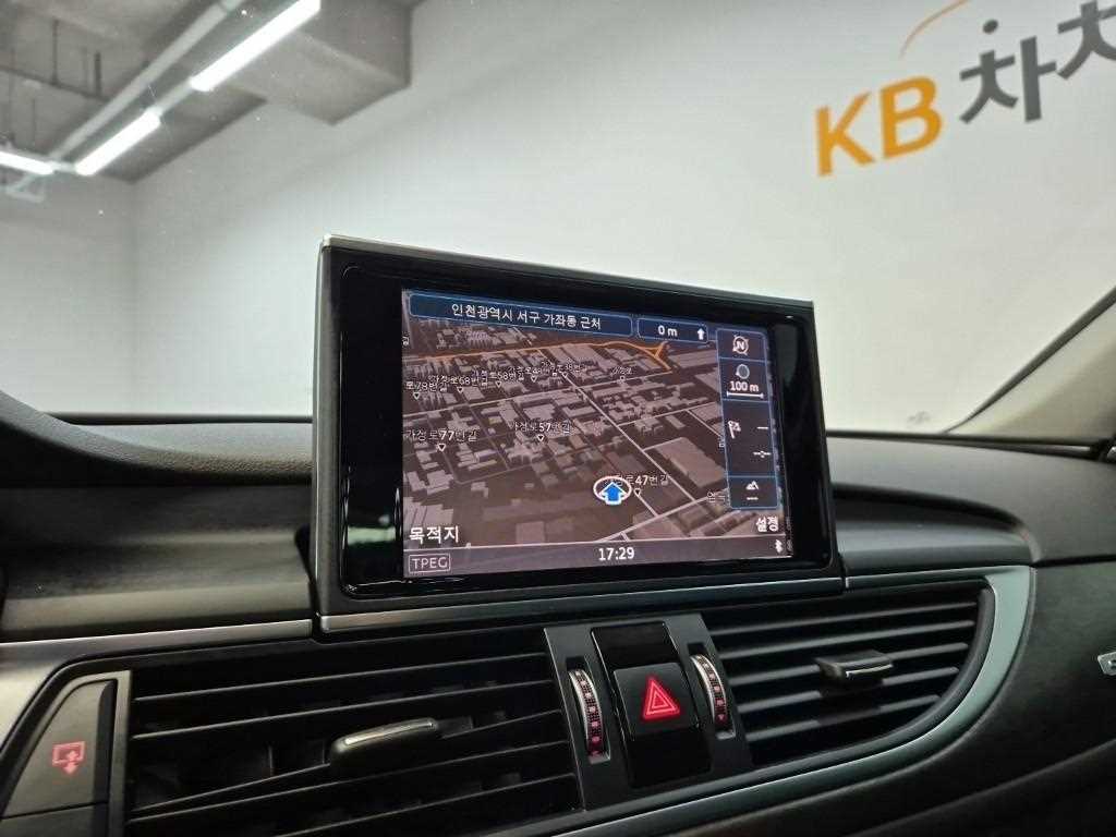 Audi A7 2017 Negro - Importación desde Corea - HF Imports Iquique - Foto 14