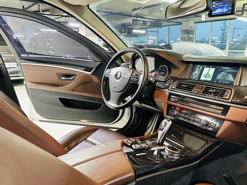 BMW 5 Series - Vista 9