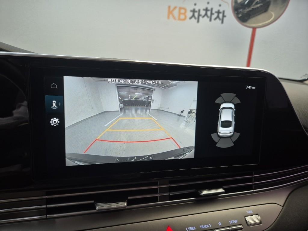 HYUNDAI Grandeur 2020 Negro - Importación desde Corea - HF Imports Iquique - Foto 16