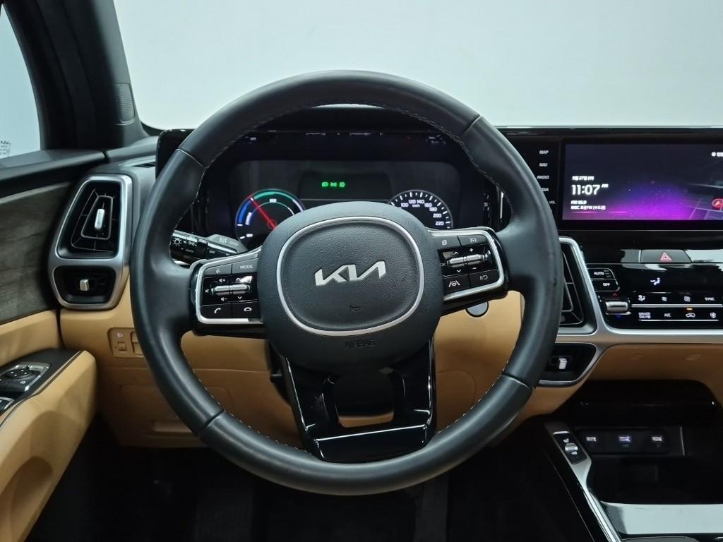KIA Sorento - Vista 9